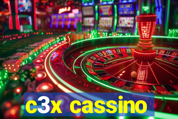 c3x cassino